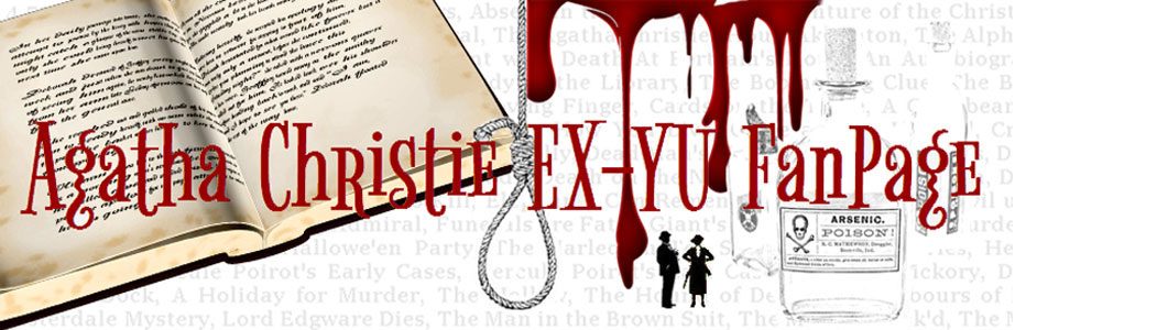 Agatha Christie EX-YU FanPage